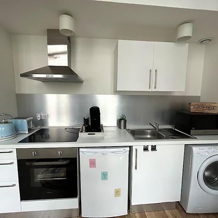 Tres Bel Appartement A 2 Pas Du Theatre Sebastopol Lille Bagian luar foto