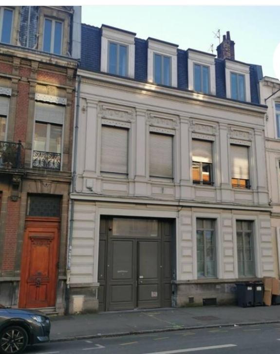 Tres Bel Appartement A 2 Pas Du Theatre Sebastopol Lille Bagian luar foto